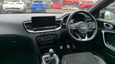 Kia Xceed 1.5T GDi ISG GT-Line 5dr Petrol Hatchback